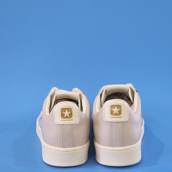 Converse Pro Leather Low Ox Neutral Tones Unisex Sneakers 169704C NWT - Picture 5 of 6